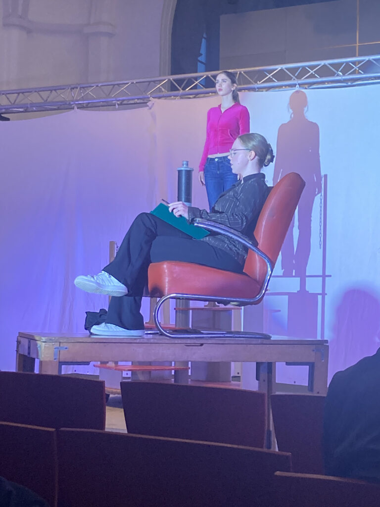 Theaterprojekt Icebreaker